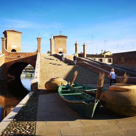 Residenza La Gallinella Comacchio Zewnętrze zdjęcie