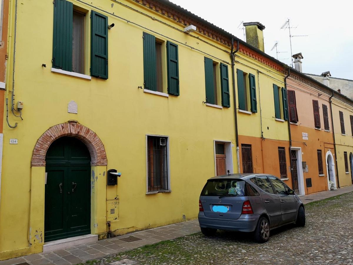 Residenza La Gallinella Comacchio Zewnętrze zdjęcie