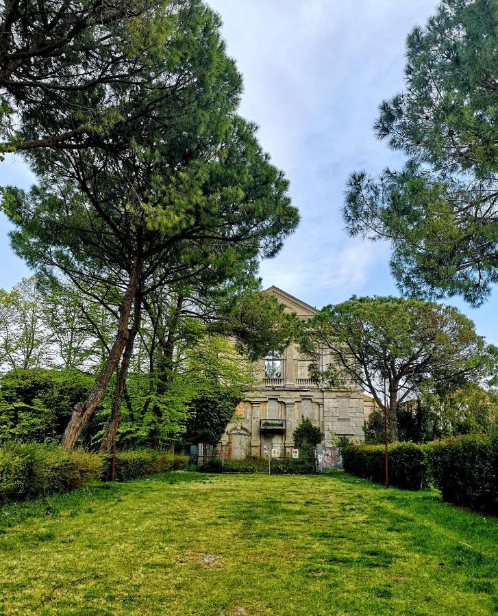 Residenza La Gallinella Comacchio Zewnętrze zdjęcie