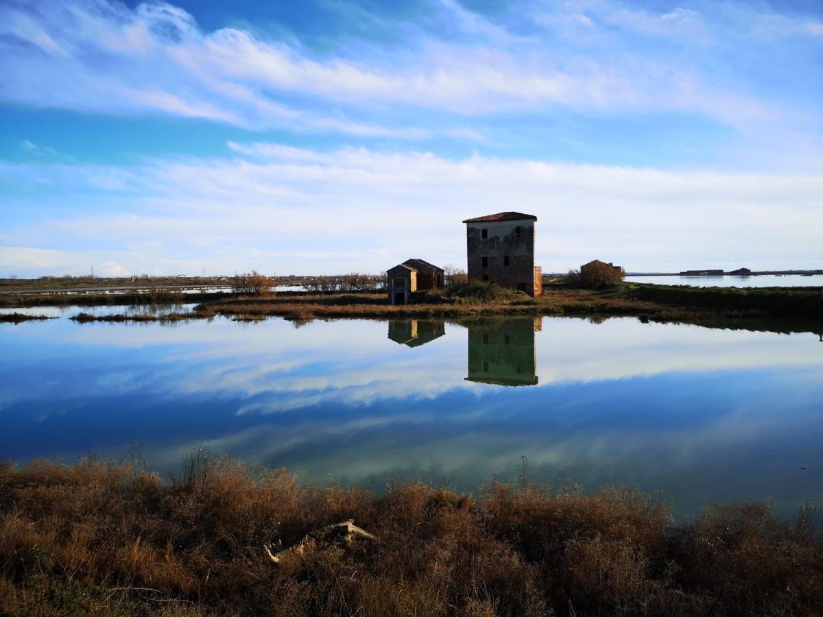 Residenza La Gallinella Comacchio Zewnętrze zdjęcie