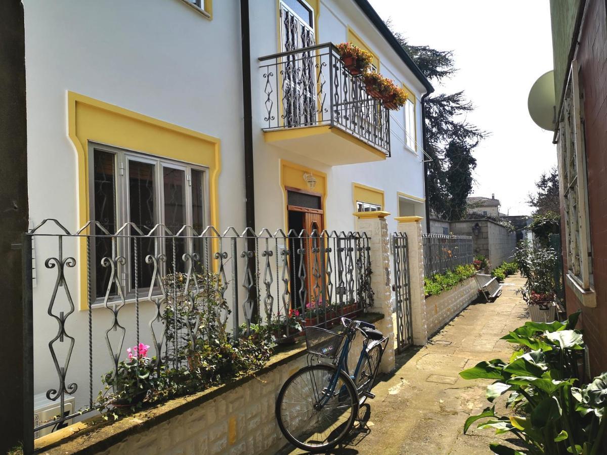 Residenza La Gallinella Comacchio Zewnętrze zdjęcie