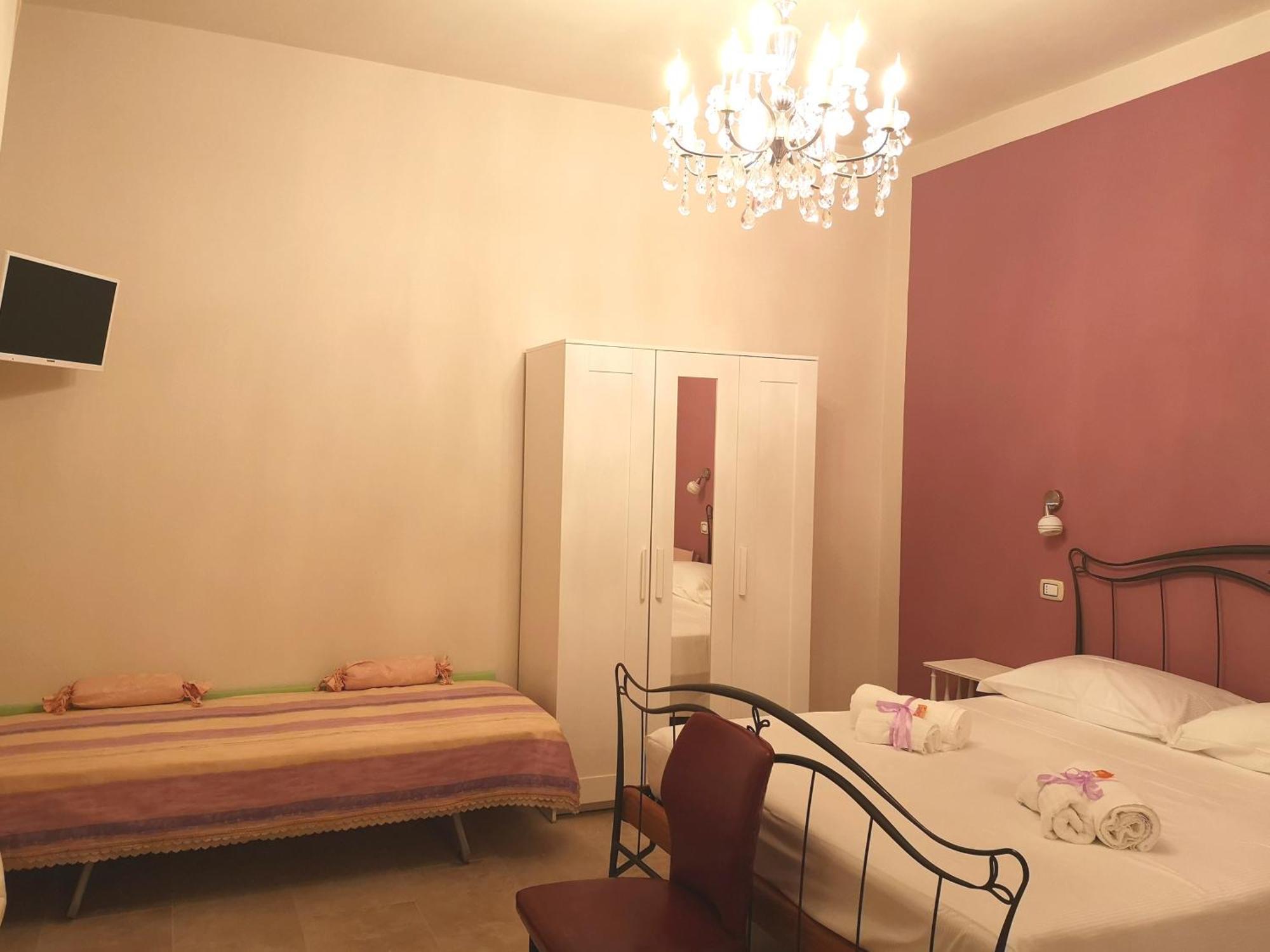 Residenza La Gallinella Comacchio Pokój zdjęcie